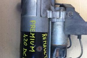 Motorino Avviamento Renault Premium 420 DCI