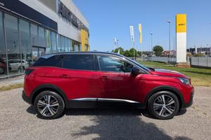 PEUGEOT 3008 Turbo 130 S&S EAT8 Allure GPL