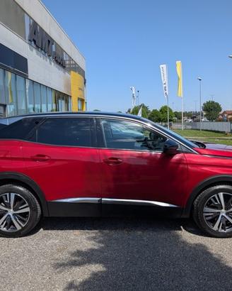 PEUGEOT 3008 Turbo 130 S&S EAT8 Allure GPL