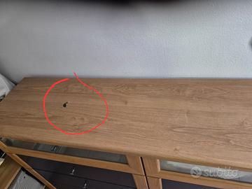 2 cassettiere Ikea