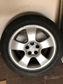 Cerchi in lega Audi 16”