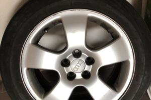 Cerchi in lega Audi 16”