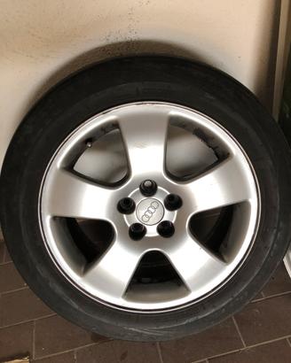Cerchi in lega Audi 16”