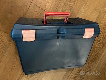 Bauletto Sgabello perfetto per accessori cavallo