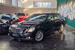 Mercedes-benz E 350 CDI BlueEFFICIENCY Avantgarde 
