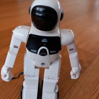 Robot vintage Silverlit Maxibot Max 1 GX 386