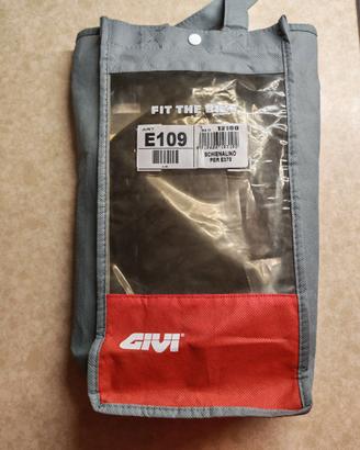 Schienalino Givi per bauletto mod. E 370
