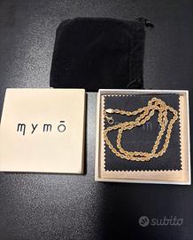 Collana in argento 925 unisex