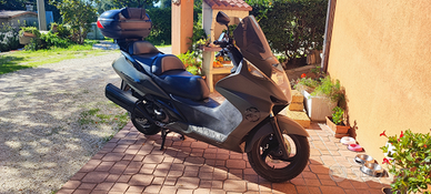 Honda Silver Wing 600 2001