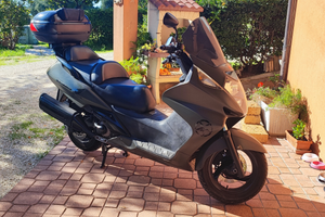 Honda Silver Wing 600 2001