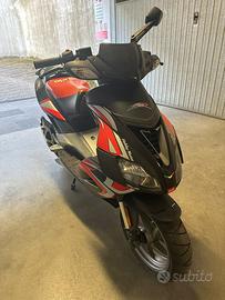 scooter aprilia