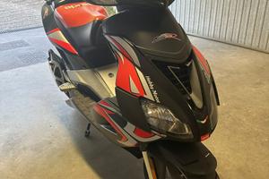 scooter aprilia