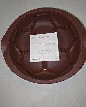 Stampo Silicone Tupperware Forma Pallone da Calcio