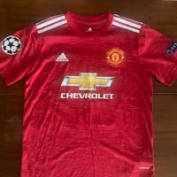 Maglia Manchester United 2020/21
