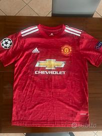 Maglia Manchester United 2020/21