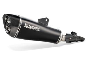 SCARICO TERMINALE AKRAPOVIC BMW R1250R R1250RS OMO