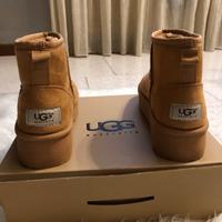 Ugg non originali nr 38 con plateau