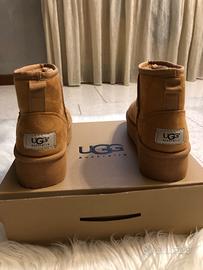 Ugg non originali nr 38 con plateau