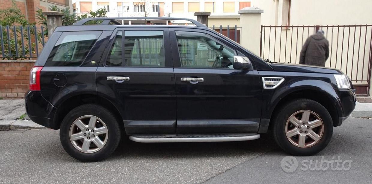 Land Rover Freelander 2ª serie