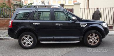 Land Rover Freelander 2.2 TD4 S.W. E