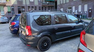 DACIA LOGAN MCV GPL 12/2009