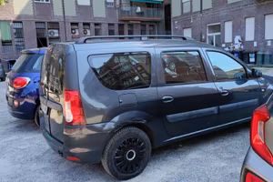 DACIA LOGAN MCV GPL 12/2009