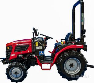 TRATTORE  25 CV  CON TRINCIA ED IVA  COMPRESA