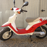 Yamaha zuma riva bw's booster