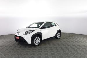 TOYOTA Aygo X Aygo X 1.0 VVT-i 72 CV 5 porte Act