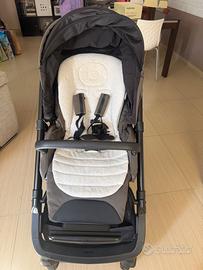 Vedo trio inglesina Aptica XT verde