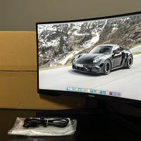 Monitor Samsung Odessey g5 27” 144hz