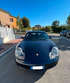 Porsche 996 carrera 4 ASI