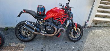 Ducati Monster 1200 - 2016