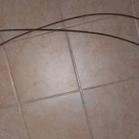 cavo acciaio traino auto