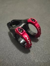 ATTACCO MANUBRIO FUNN 