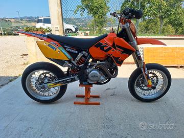 Motard ktm 450 smr