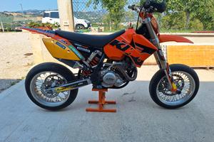 Motard ktm 450 smr