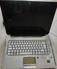 Portatile Hp Pavilion dv5