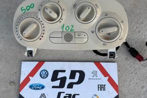 COMANDI ARIA CONDIZIONATA FIAT 500 312