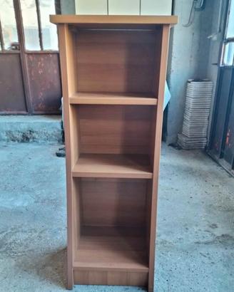 Libreria artigianale in legno