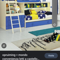 Cameretta per ragazzi