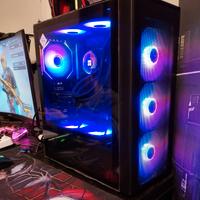 PC gaming top prezzo i9 11900 rtx 4060 