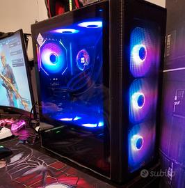 PC gaming top prezzo i9 11900 rtx 4060 