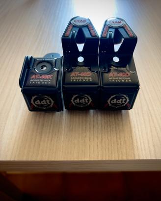 Trigger Batteria Acustica DDT