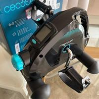 Drumfit pedaliera bici compatta da camera nuova