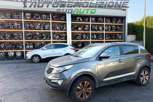 RICAMBI USATI AUTO KIA SPORTAGE 2013 1.7 CDI COD. 