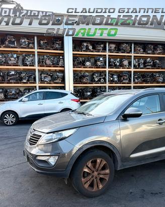 RICAMBI USATI AUTO KIA SPORTAGE 2013 1.7 CDI COD. 