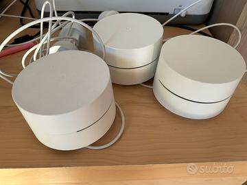 Google wifi mesh 3 Pack