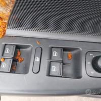 Pulsantiera anteriore sx vw golf 5 anno 2007