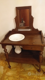 Toilette